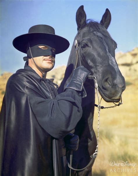 The Enduring Legacy of Zorro .